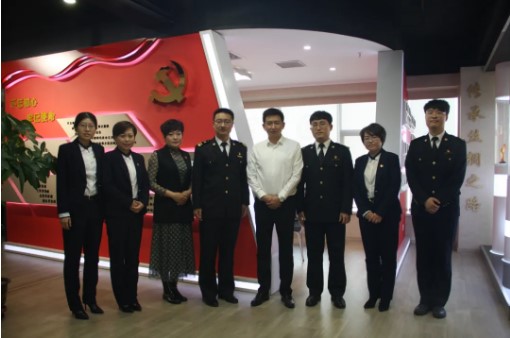 提升通關(guān)效率，優(yōu)化營(yíng)商環(huán)境——天津海關(guān)與永誠(chéng)世佳開(kāi)展關(guān)企座談